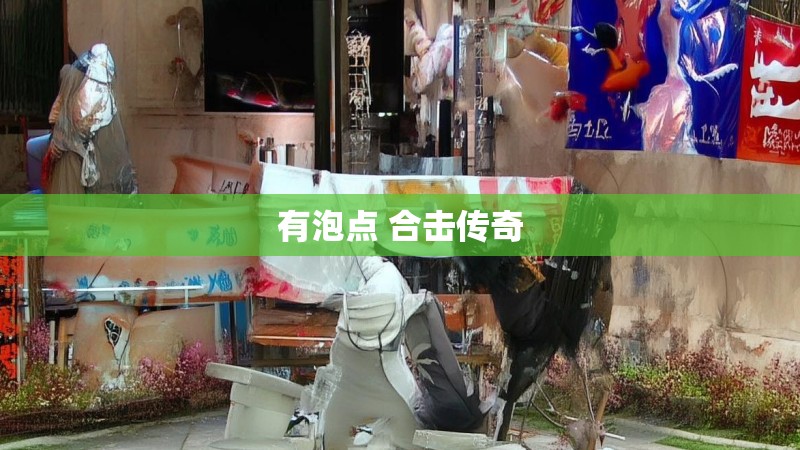 有泡点 合击传奇