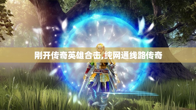 刚开传奇英雄合击,纯网通线路传奇