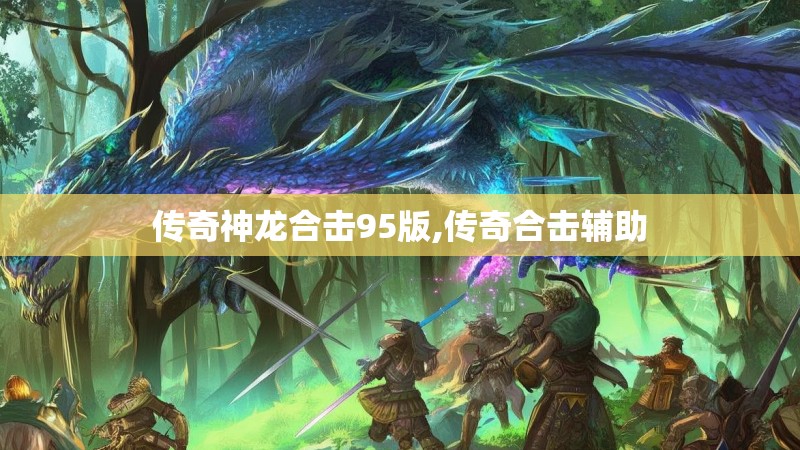 传奇神龙合击95版,传奇合击辅助