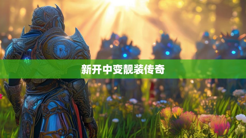 新开中变靓装传奇