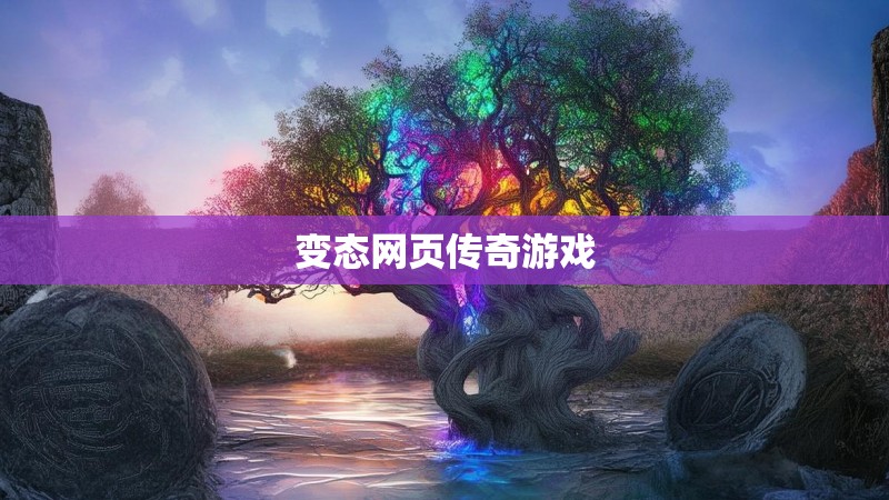 变态网页传奇游戏