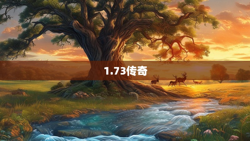 1.73传奇