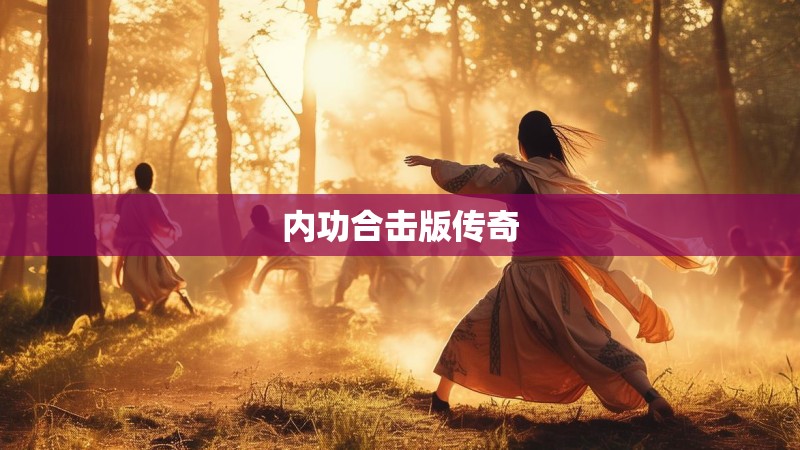 内功合击版传奇 内功合击版传奇