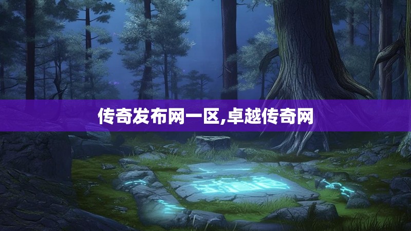 传奇发布网一区,卓越传奇网