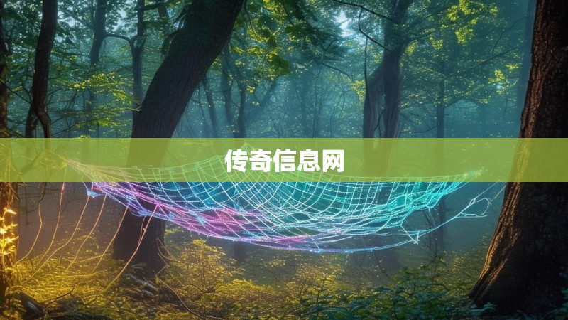 传奇信息网