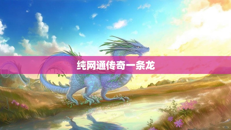纯网通传奇一条龙 纯网通传奇一条龙