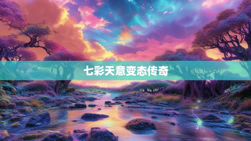七彩天意变态传奇