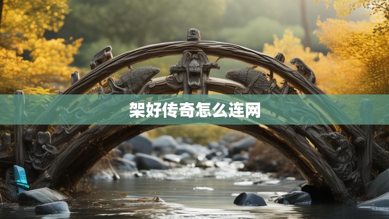 架好传奇怎么连网