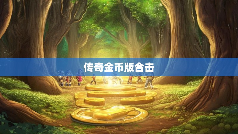 传奇金币版合击