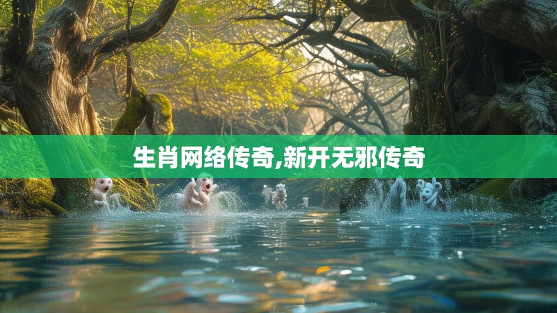 生肖网络传奇,新开无邪传奇