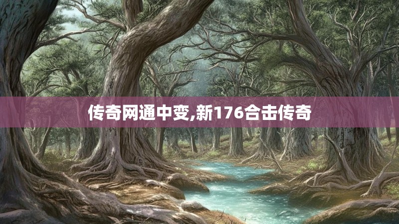 传奇网通中变,新176合击传奇