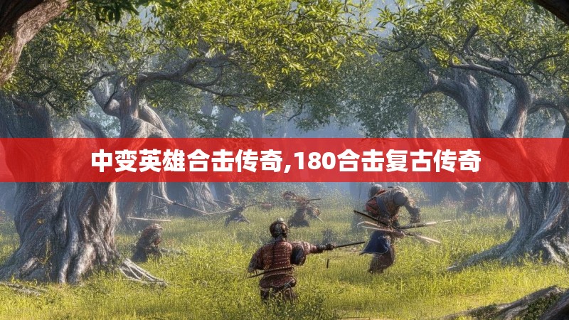 中变英雄合击传奇,180合击复古传奇