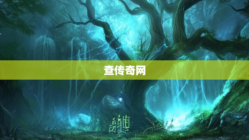 查传奇网