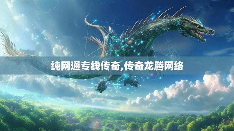 纯网通专线传奇,传奇龙腾网络