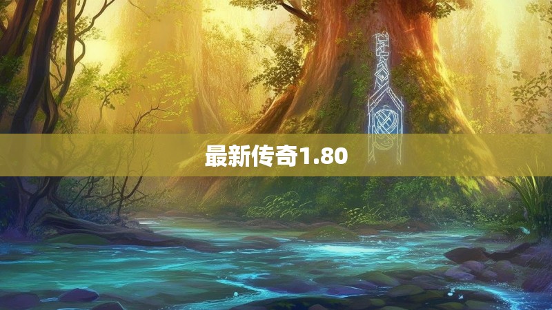 最新传奇1.80 最新传奇1.80