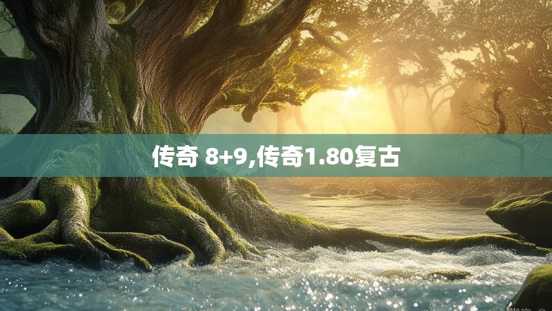 传奇 8+9,传奇1.80复古