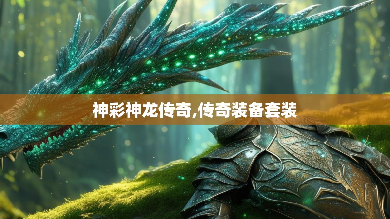 神彩神龙传奇,传奇装备套装