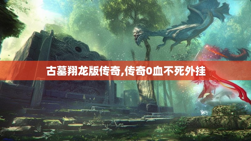 古墓翔龙版传奇,传奇0血不死外挂