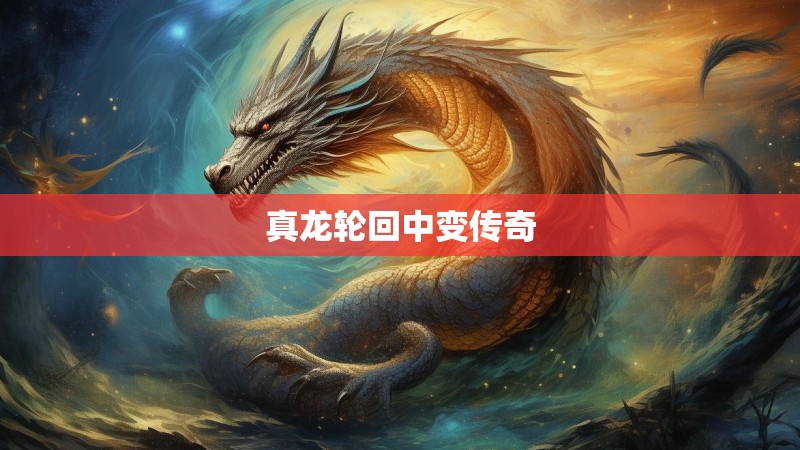 真龙轮回中变传奇 真龙轮回中变传奇