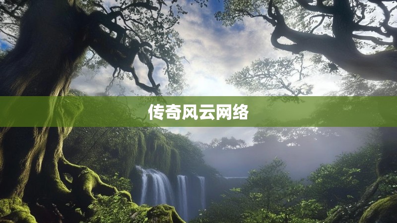 传奇风云网络