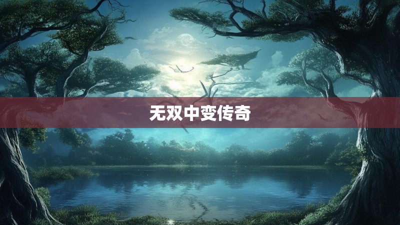 无双中变传奇