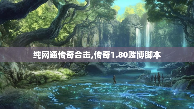 纯网通传奇合击,传奇1.80赌博脚本