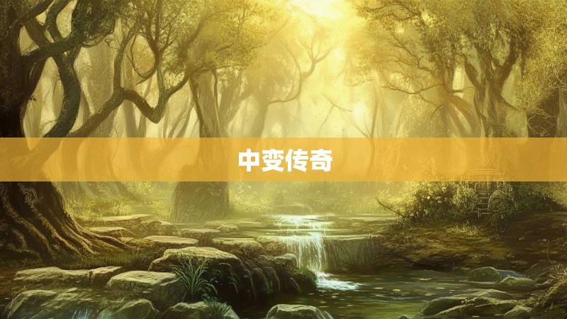 中变传奇