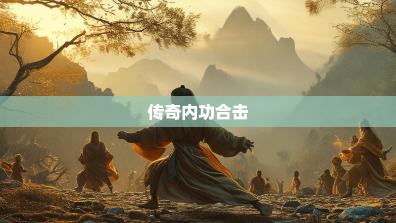 传奇内功合击 传奇内功合击