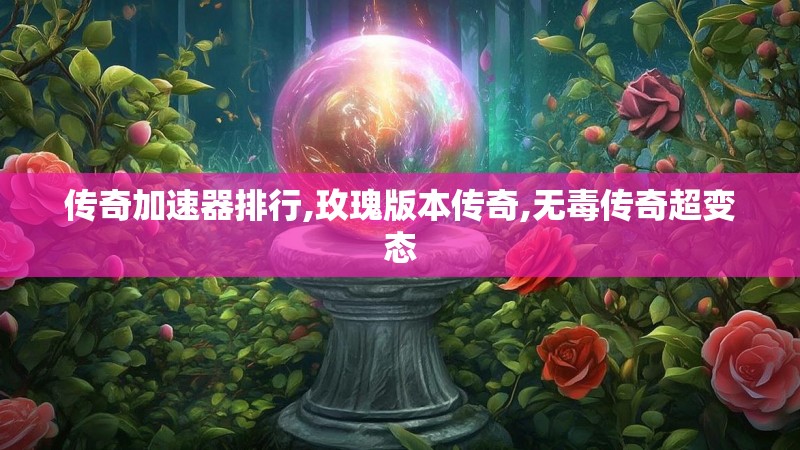 传奇加速器排行,玫瑰版本传奇,无毒传奇超变态
