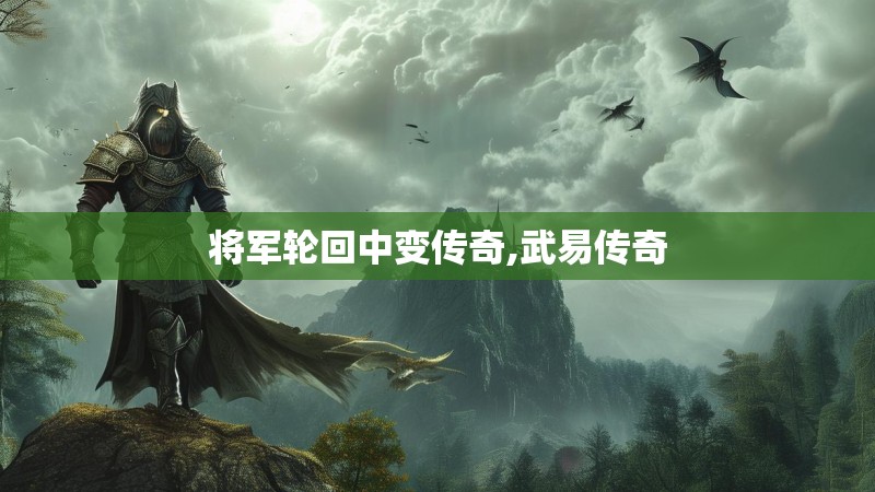 将军轮回中变传奇,武易传奇