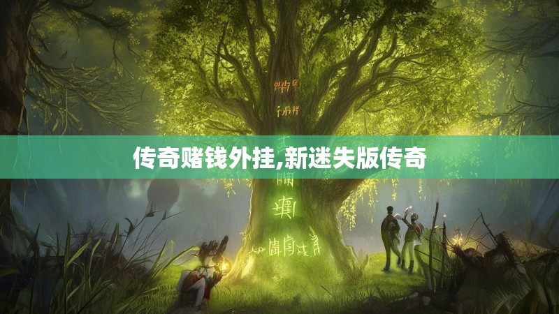 传奇赌钱外挂,新迷失版传奇