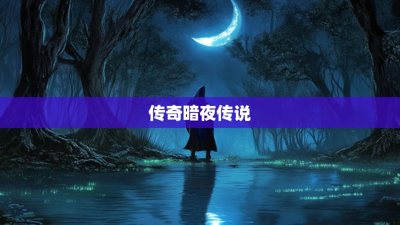 传奇暗夜传说