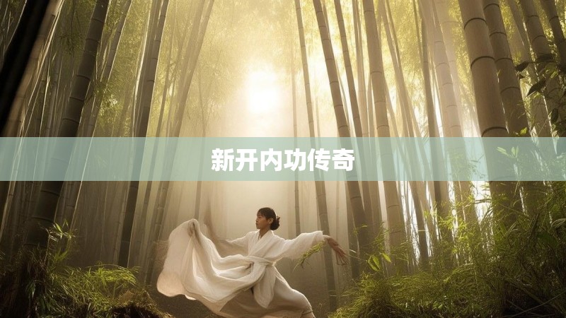 新开内功传奇