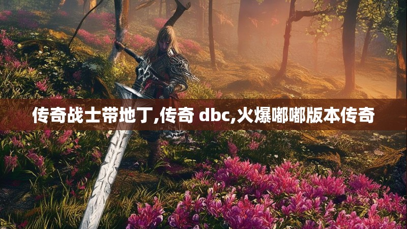 传奇战士带地丁,传奇 dbc,火爆嘟嘟版本传奇