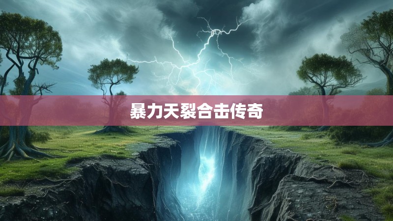 暴力天裂合击传奇