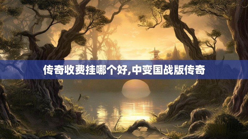 传奇收费挂哪个好,中变国战版传奇