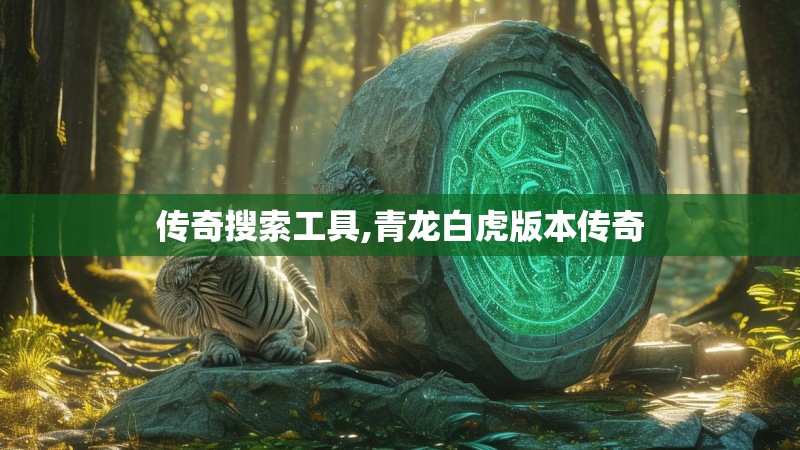传奇搜索工具,青龙白虎版本传奇