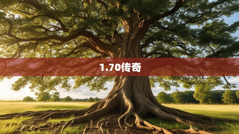 1.70传奇