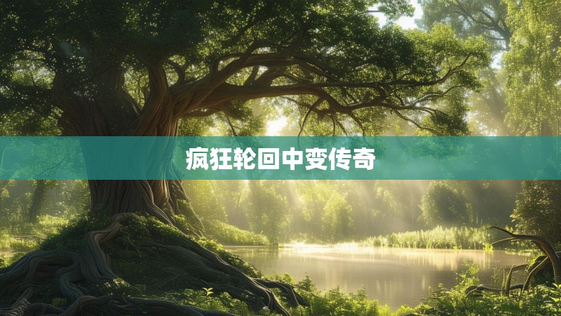 疯狂轮回中变传奇