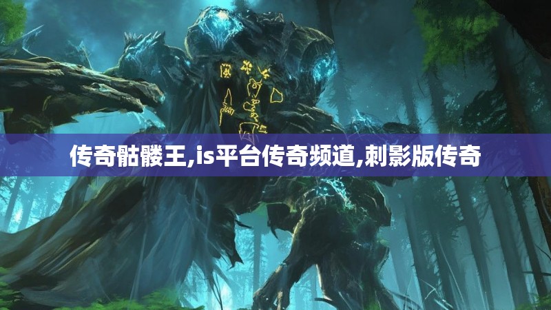 传奇骷髅王,is平台传奇频道,刺影版传奇