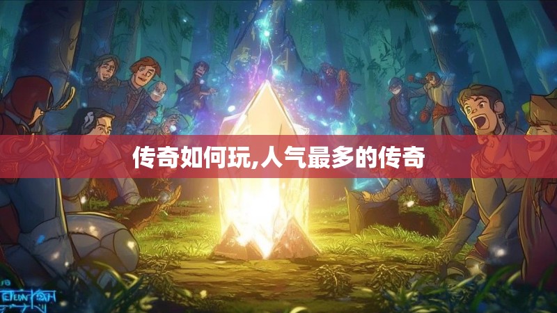 传奇如何玩,人气最多的传奇