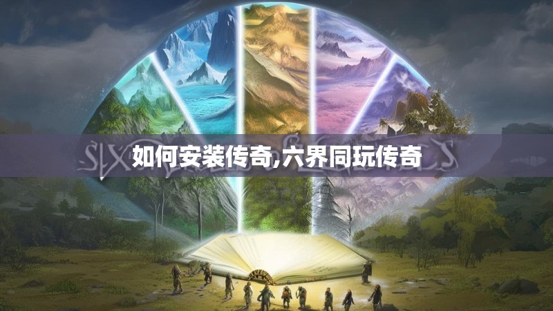 如何安装传奇,六界同玩传奇