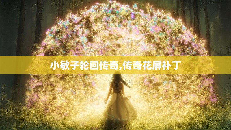 小敏子轮回传奇,传奇花屏补丁