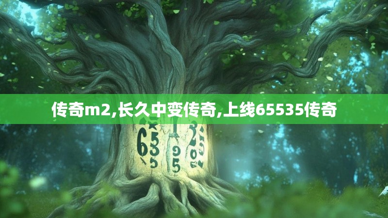 传奇m2,长久中变传奇,上线65535传奇
