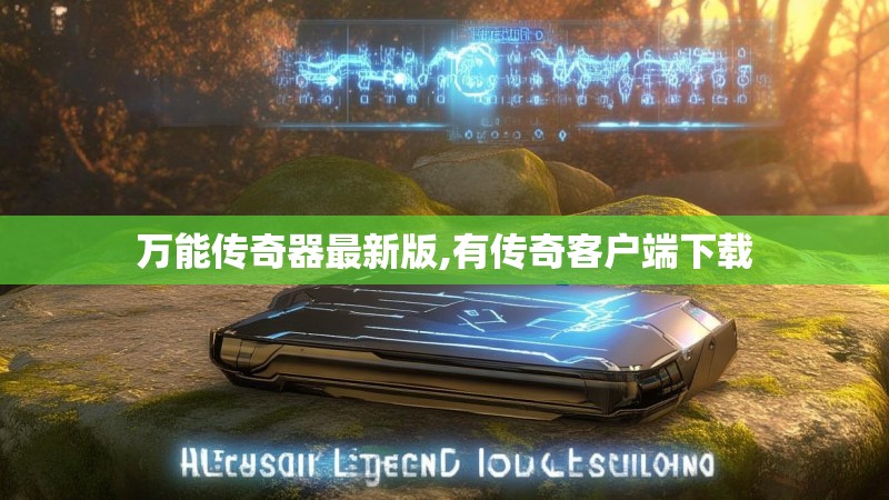 万能传奇器最新版,有传奇客户端下载