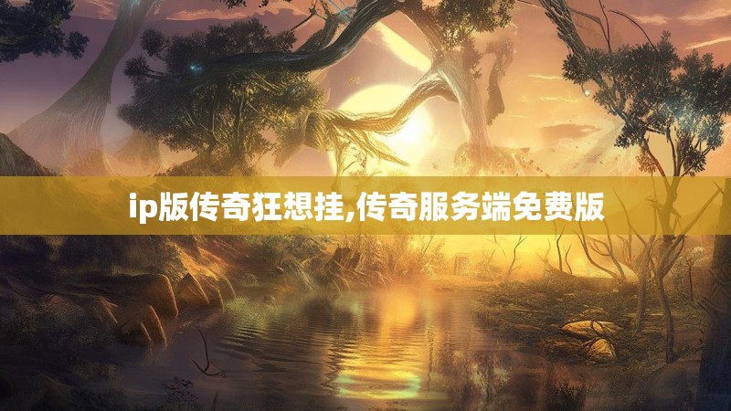 ip版传奇狂想挂,传奇服务端免费版