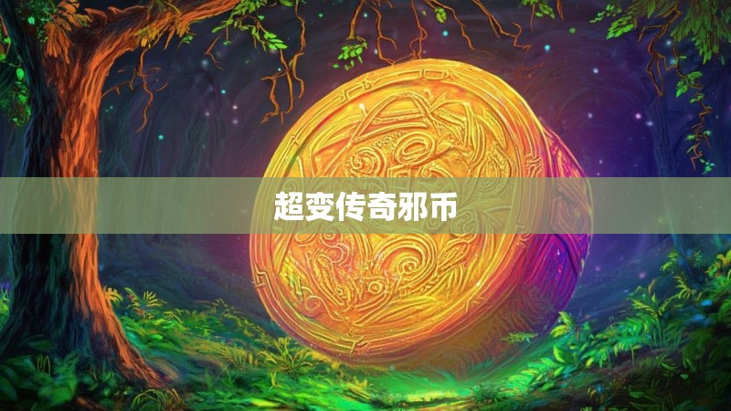 超变传奇邪币