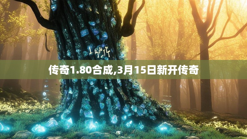 传奇1.80合成,3月15日新开传奇