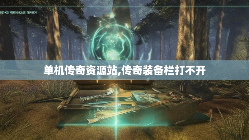 单机传奇资源站,传奇装备栏打不开
