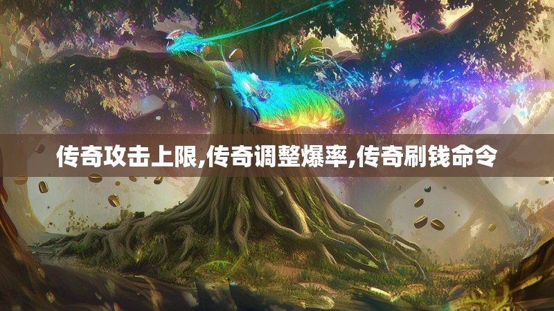 传奇攻击上限,传奇调整爆率,传奇刷钱命令